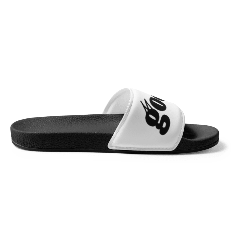 Claquettes hommes - Silly Goose