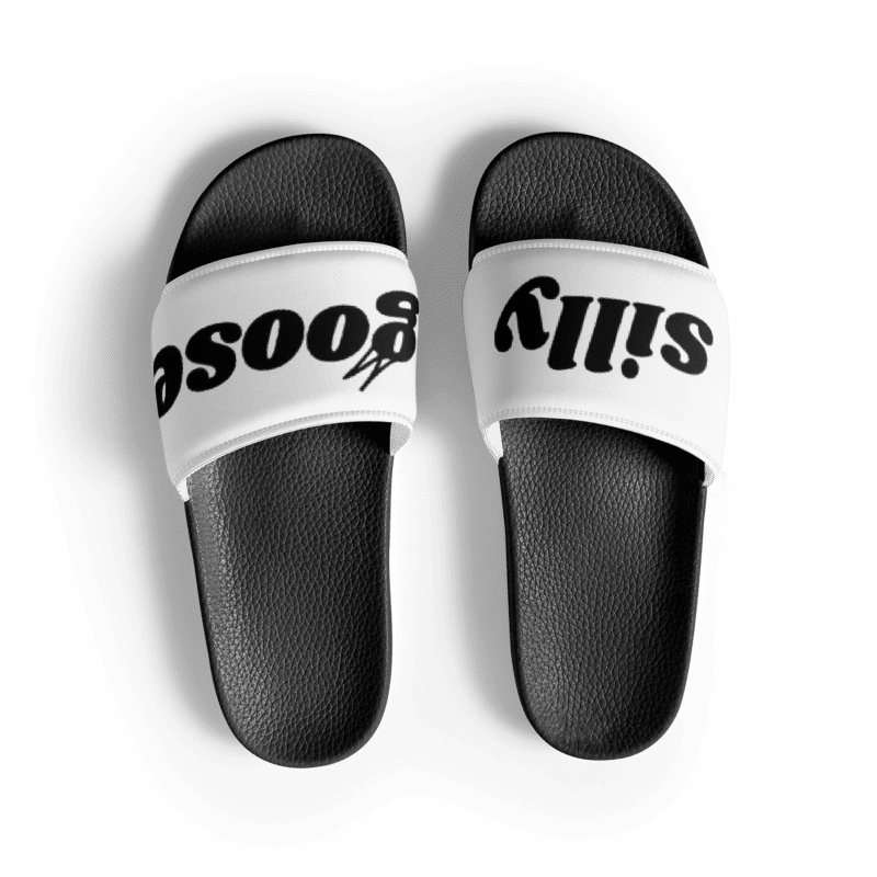 Claquettes hommes - Silly Goose