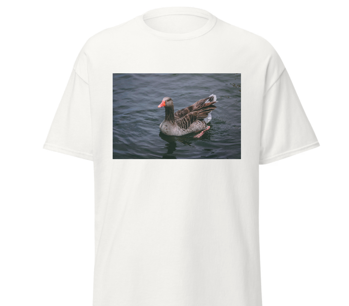 OG GOOSE TEE #1 | Silly Goose