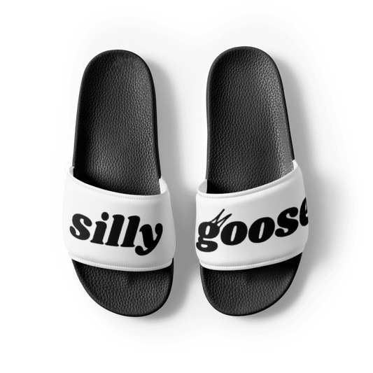 Claquettes hommes - Silly Goose