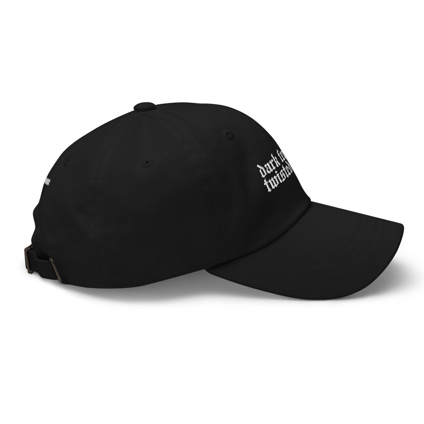 Twisted souls Cap