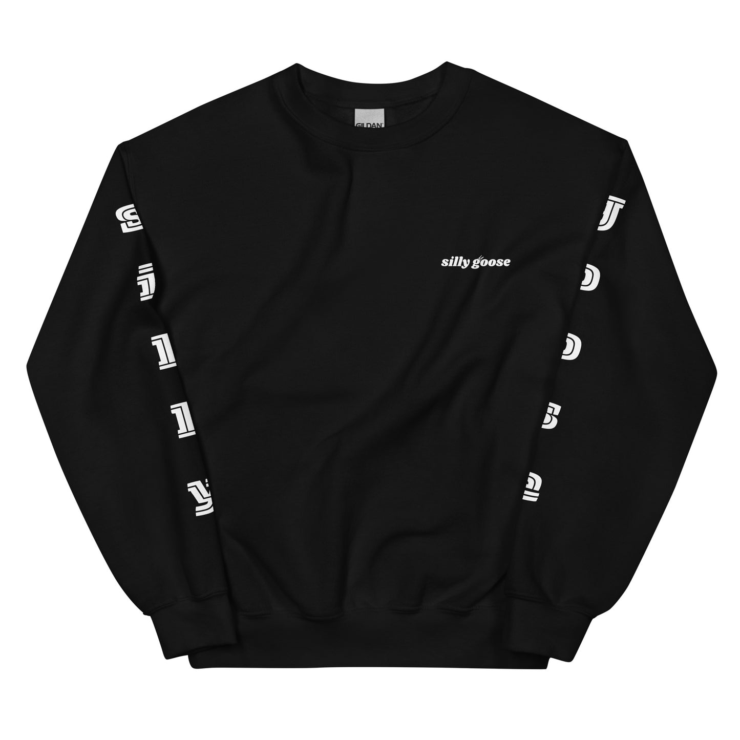 Unisex Crew Neck Sweatshirt