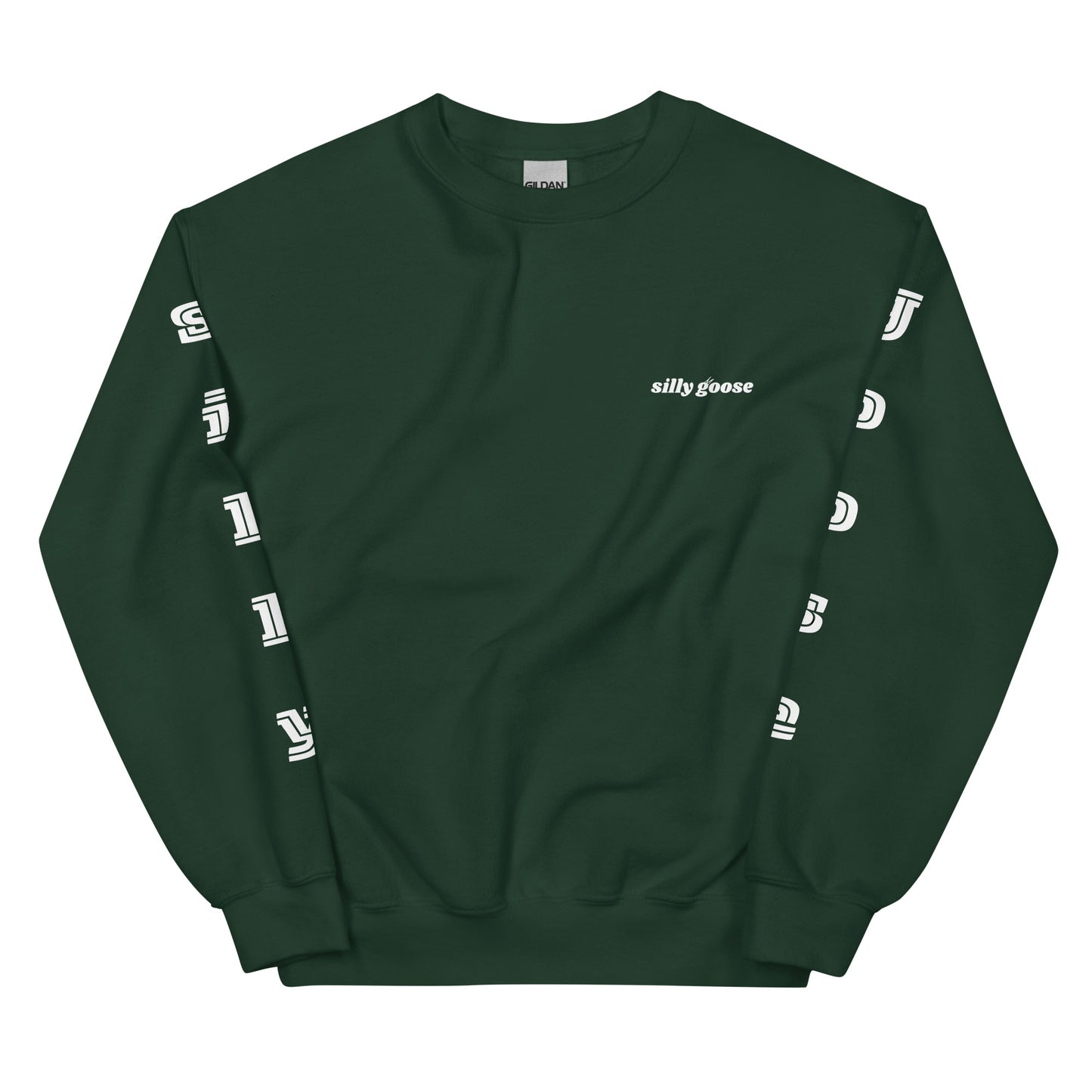 Unisex Crew Neck Sweatshirt