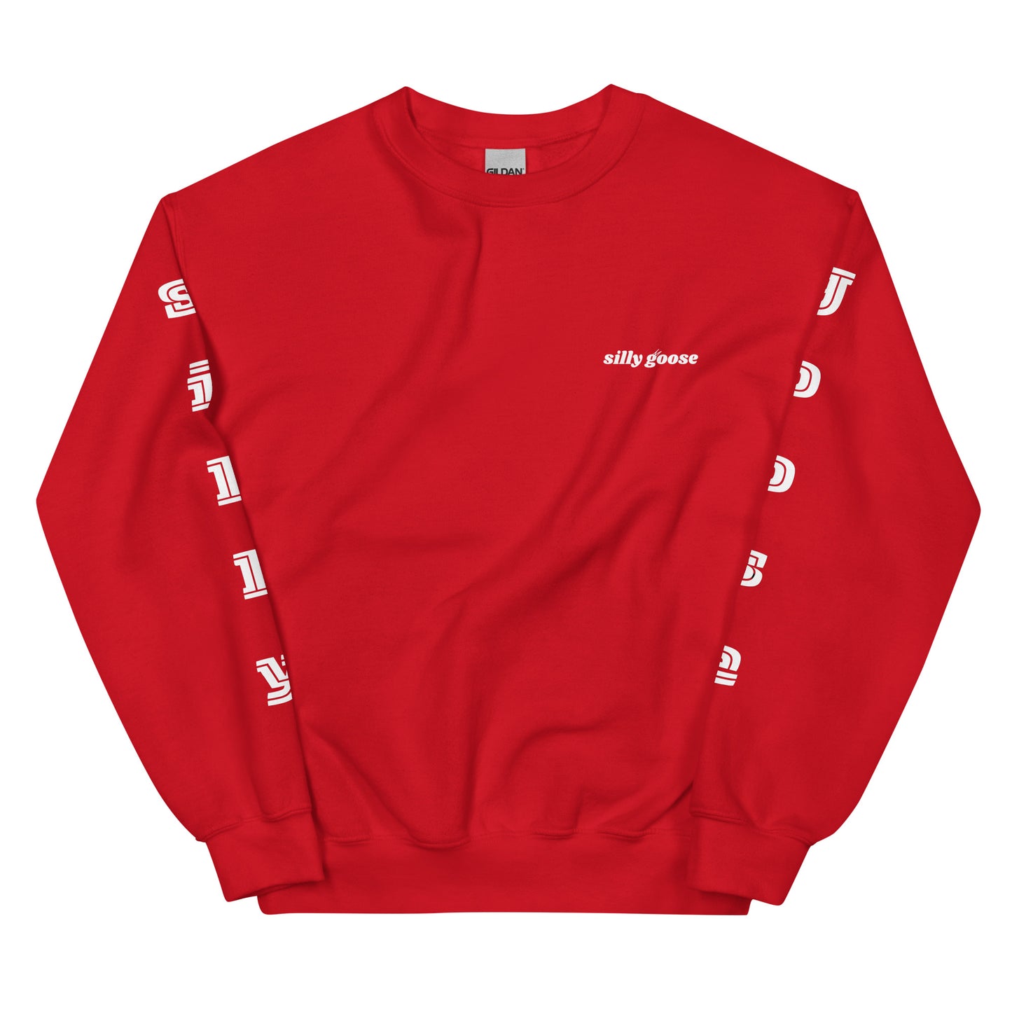 Unisex Crew Neck Sweatshirt